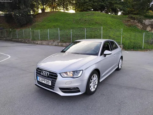 Audi A3 1.6 TDI 64.000 Km