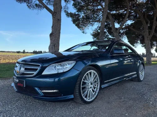 MERCEDES CL 500 V8 4matic