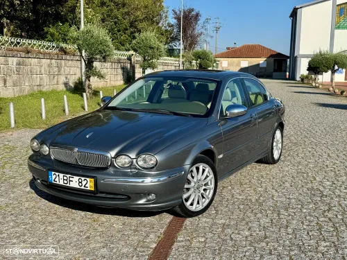 Jaguar X-Type 2.0 D Executive