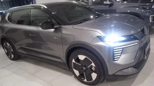 Mitsubishi Eclipse Cross 160kW Kaiteki 92kWh