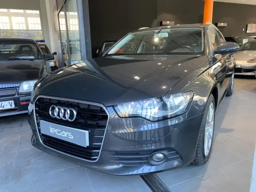 Audi A6 Avant 3.0TDI Multitronic