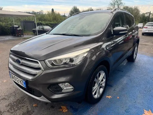 Ford kuga 2.0 tdci 150cv titanium