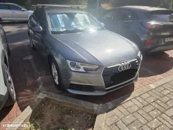 Audi A4 Avant 35 TDI S tronic