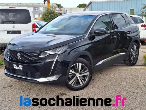 Peugeot 3008 BlueHDi 130ch S&S EAT8 Allure Pack