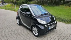 Smart ForTwo brabus