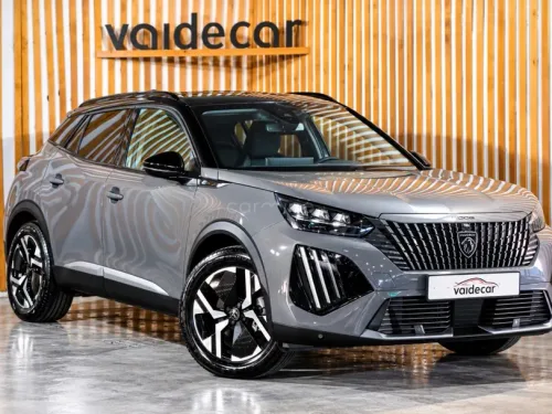 Peugeot 2008 GT