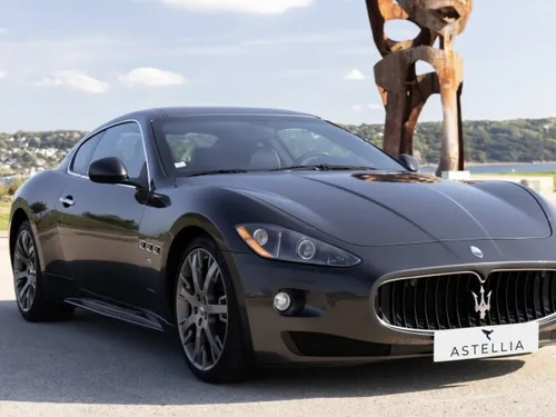 Maserati GranTurismo 4.7 S 440ch BVR