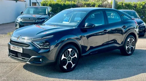 Citroen C4 1,5 BLUEHDI 130CV EAT8 EDITION FEEL PACK GPS APPLE CARPLAY + RADARS AR