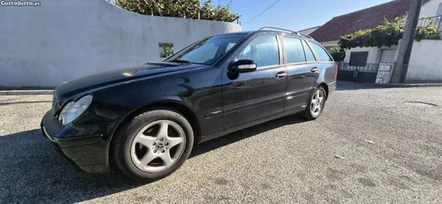 Mercedes-Benz C 220 avangard