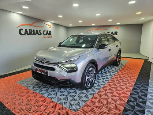 Citroën C4 1.2 PureTech Shine