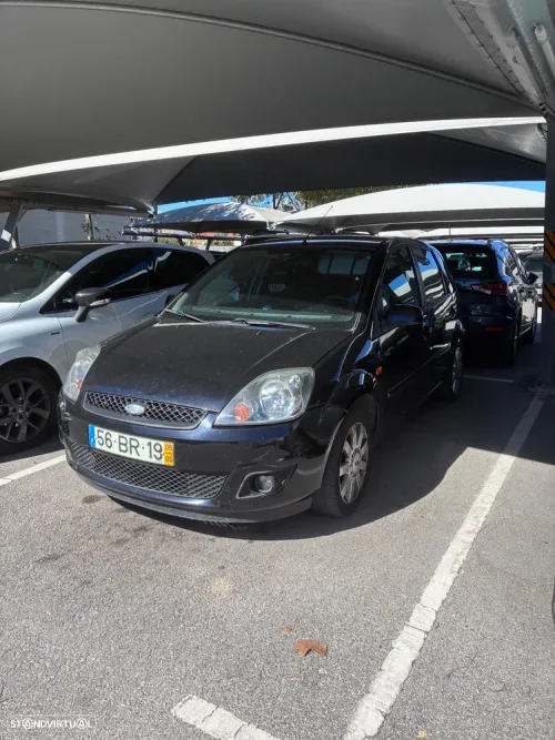 Ford Fiesta 1.4 TDCi Ghia