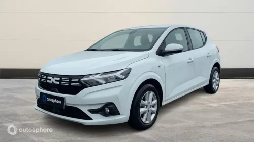 Dacia Sandero 1.0 SCe 65ch Expression