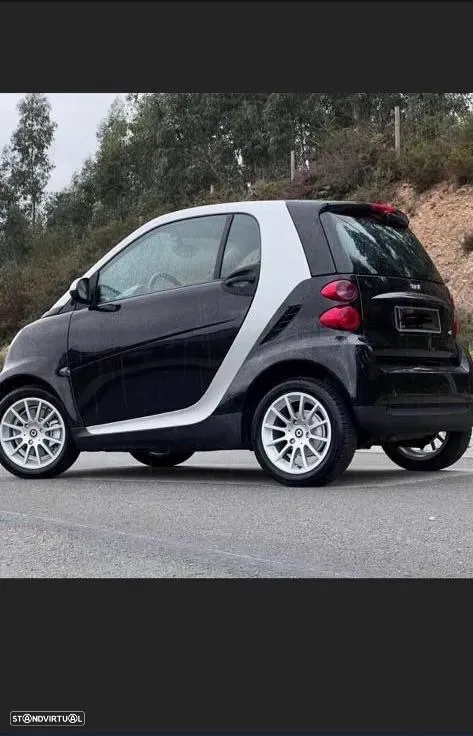 Smart ForTwo Coupé