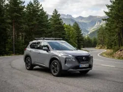 Nissan X-Trail X-Trail 1.5 e-Power N-Connecta 4x2 5pl. 152kW N-Co