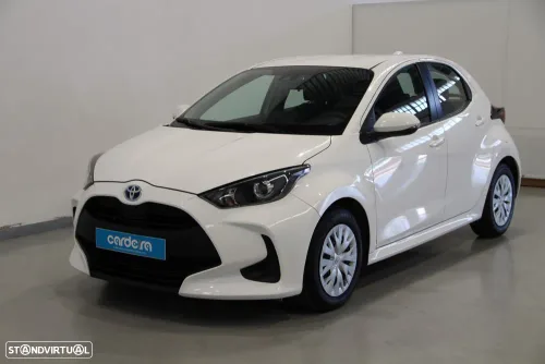 Toyota Yaris 1.5 HDF Comfort