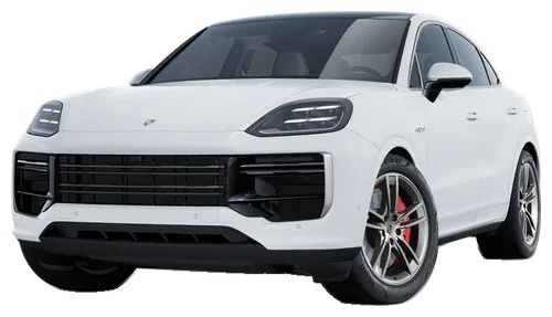 Porsche Cayenne Turbo E-Hybrid Coupé 739cv