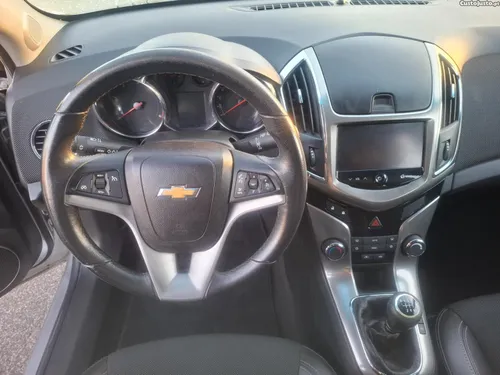 Chevrolet Cruze 1.7TD