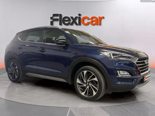 Hyundai Tucson 1.6 CRDi Premium
