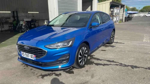 FORD Focus 1.5 EcoBlue 115 Powershift Titanium X Business