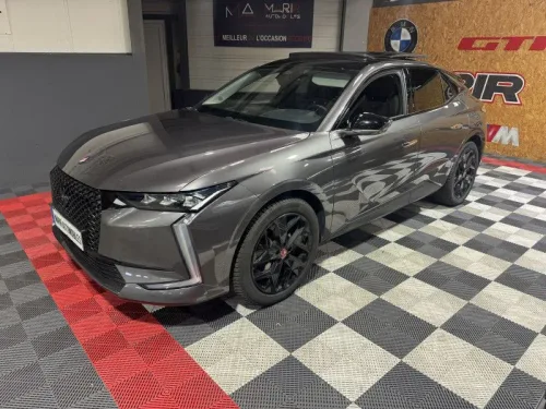 Ds DS 4 PURETECH 130CH PERFORMANCE LINE + AUTOMATIQUE
