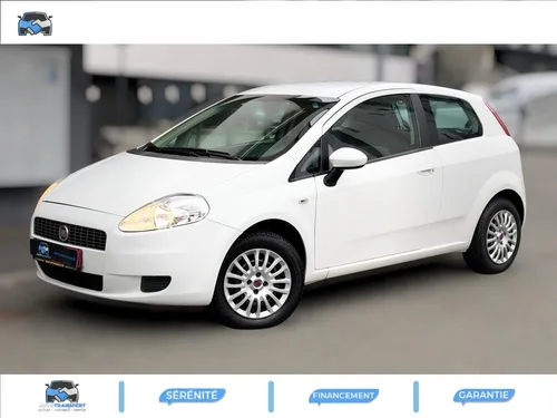 FIAT PUNTO 1.2i - 60CH - Active - GARANTIE 6/24 MOIS