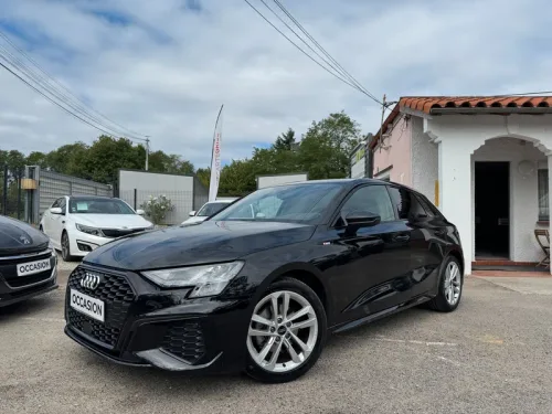 Audi a3 sportback 35 tfsi 150 ch s tronic 7 – s line