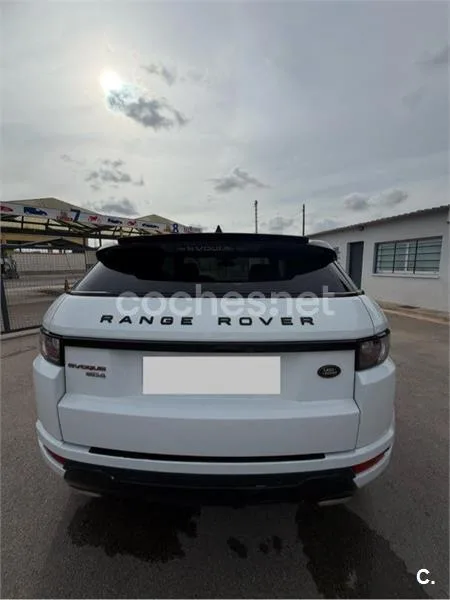 LAND-ROVER Range Rover Evoque