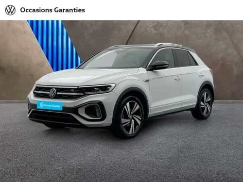 Volkswagen T-Roc 1.5 TSI EVO 150ch R-Line DSG7