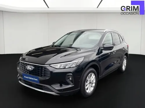 FORD Kuga 2.5 Duratec 180 ch FlexiFuel FHEV E85 Powershift Titanium