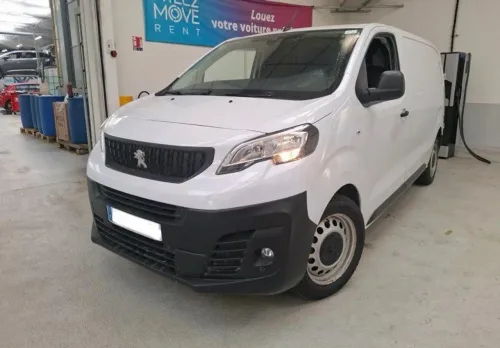 Peugeot Expert 15 825 HT M 2.0 BLUEHDI 145ch EAT8 ASPHALT + Attelage