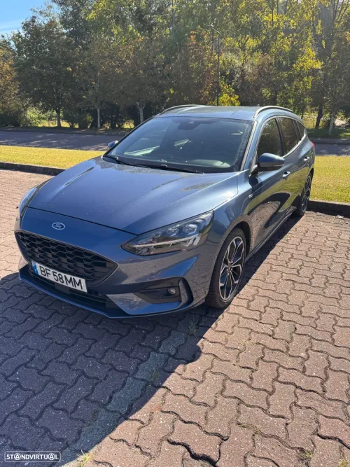 Ford Focus SW