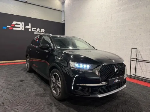 Citroen DS 7 Crossback E-tense 1.6 300H 200 PHEV HYBRID 13.2KWH LIGNE NOIRE RIVOLI 4X4 BVA
