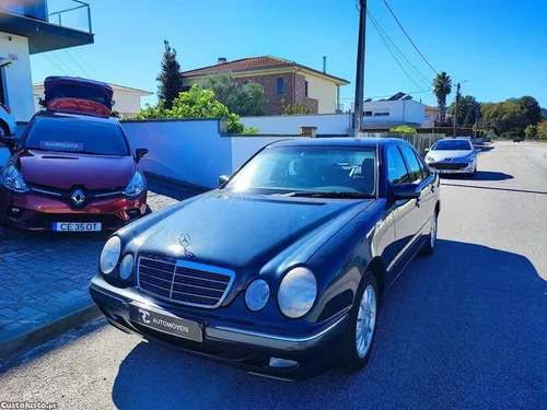 Mercedes-Benz E 200 Elegance