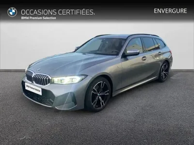 BMW Série 3 Touring 320dA xDrive 190ch M Sport
