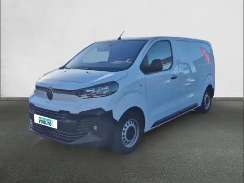 Citroën Jumpy FOURGON FGN M BLUEHDI 145 BVM6