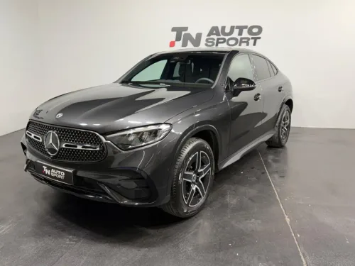Mercedes-Benz GLC 300 Coupé 300e 4Matic