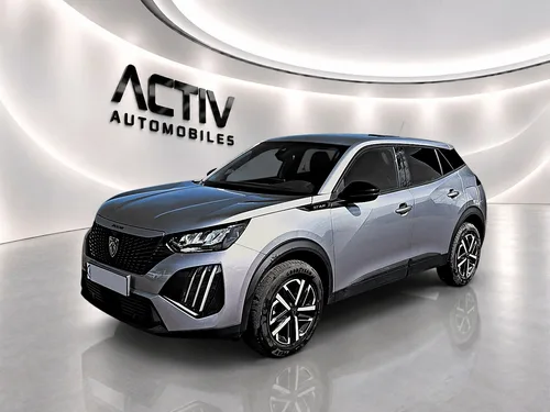 Peugeot 2008 1.2 100 STYLE