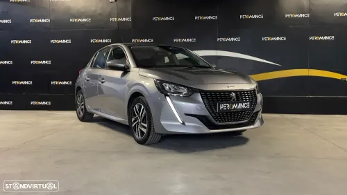 Peugeot 208 PureTech 100 EAT8 Allure