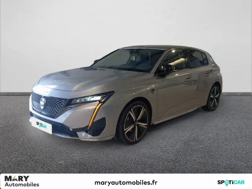 PEUGEOT 308 308 PureTech 130ch S&S EAT8