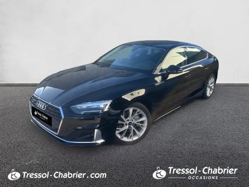 Audi A5 Sportback 40 TDI 204 S tronic 7 Quattro Design