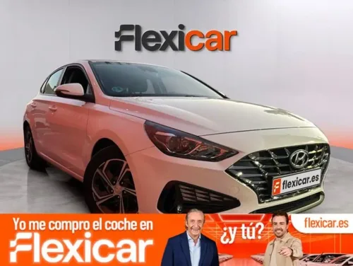 Hyundai i30 1.0 TGDI Klass Fastback