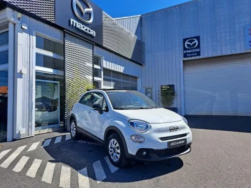 Fiat 500X Découvrable 1.5 FireFly Turbo 130ch S/S Hybrid Dolcevita DCT7
