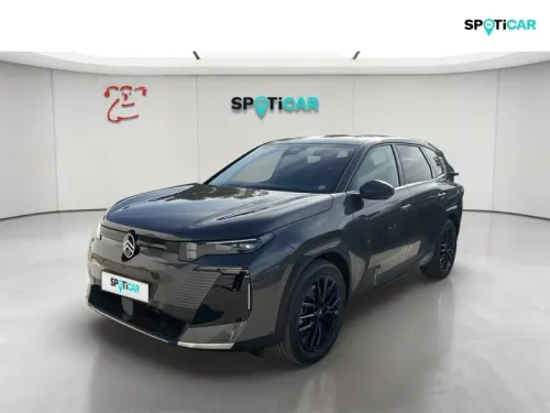 Citroen C5 Aircross Electrique 210ch 78kWh autonomie confort MAX