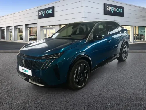 Peugeot 3008 Electrique 210ch Batterie 73 kWh GT