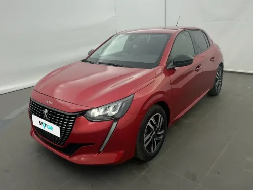 PEUGEOT 208 1.5 BlueHDi 100ch S&S Allure Pack