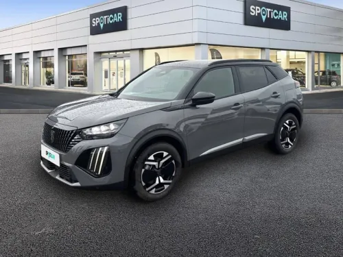 PEUGEOT 2008 Hybrid 145 ch e-DCS6 GT