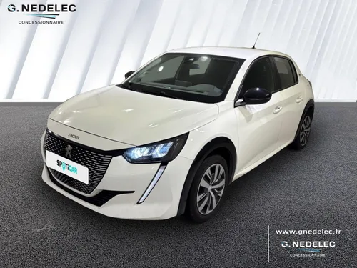 Peugeot 208 e- 136ch Active Pack 2023