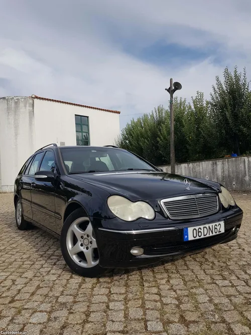 Mercedes-Benz C 220 Elegance