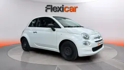 Fiat 500 Cult 1.0 Hybrid 51KW (70 CV)