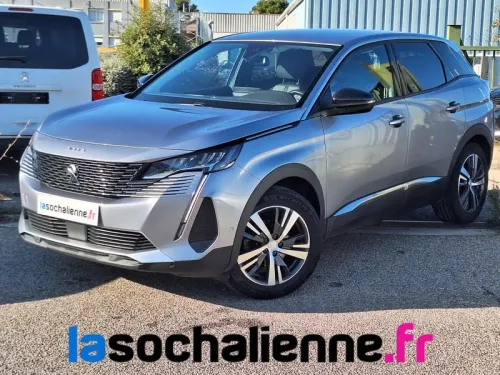 Peugeot 3008 BlueHDi 130ch S&S EAT8 Allure Pack